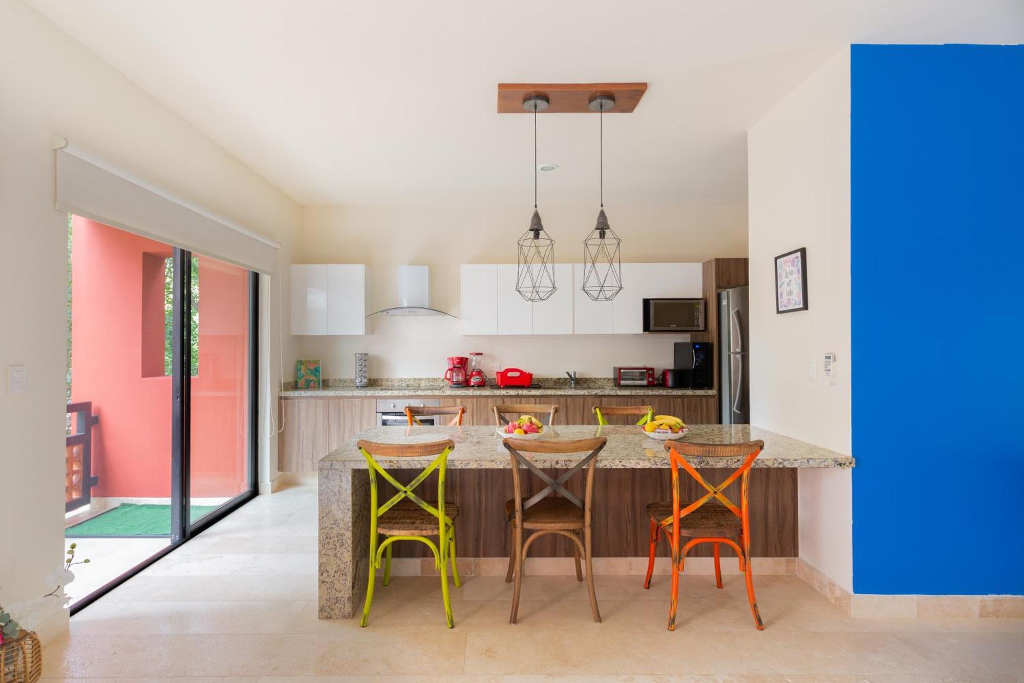 Appartamento Departamento Paramar Tulum
